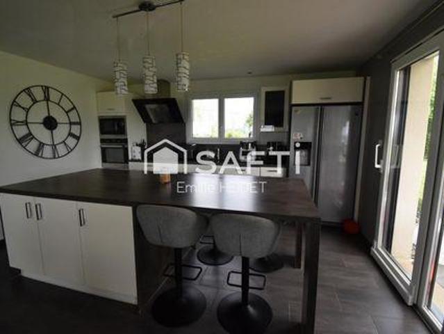Villa 4 chambres, Plaimbois Du Miroir Franche Comté 25210 ES90913413