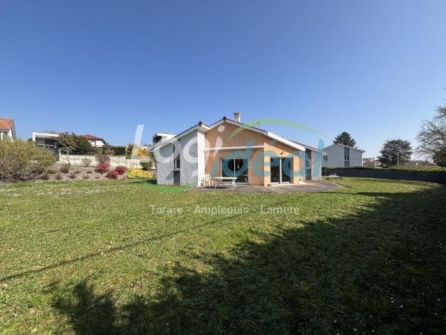 Villa 4 chambres Pontcharra sur Turdine