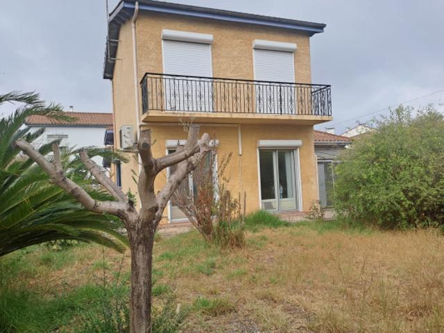 Villa 4 chambres proche du centre