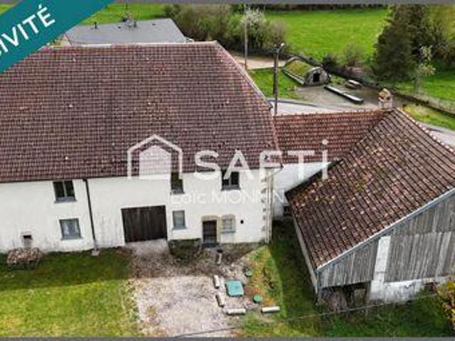 Villa 4 chambres, Provenchere Franche Comté 25380 DS90989104