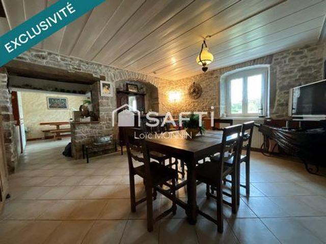 Villa 4 chambres, Provenchere Franche Comté 25380 ES90989104