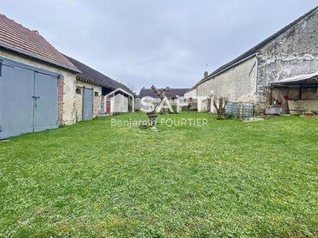 Villa 4 chambres, Provins Île de France 77160 DS86670189