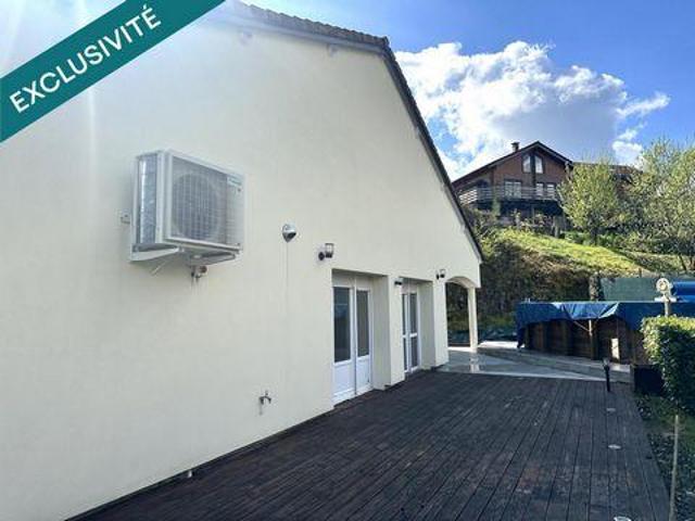 Villa 4 chambres, Remiremont Lorraine 88200 DS90202040