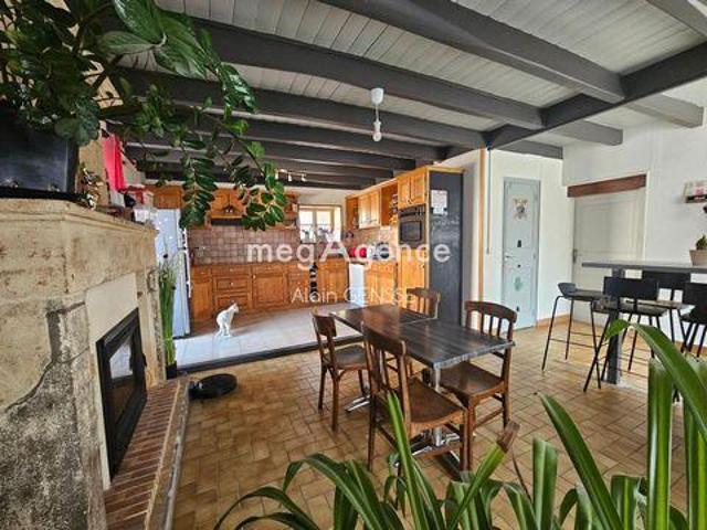 Villa 4 chambres, Rochefort Poitou Charentes 17300 DS82298846