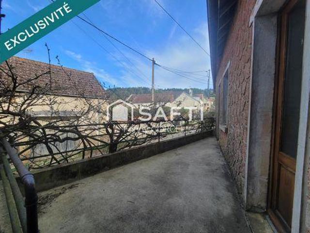Villa 4 chambres, Stigny Bourgogne 89160 DLS89289814