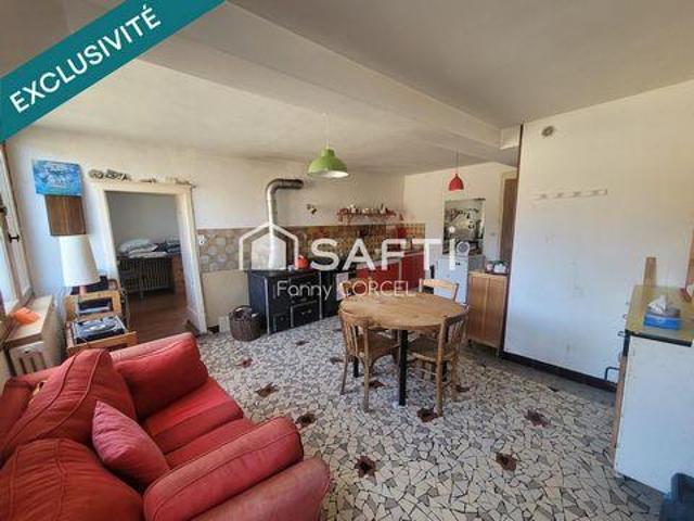 Villa 4 chambres, Stigny Bourgogne 89160 ELS89289814