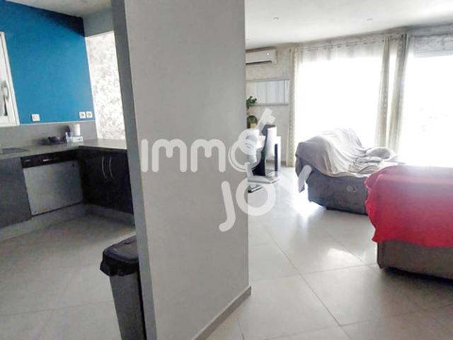 Villa 4 chambres sur 1000m2
