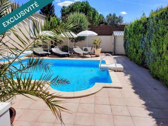 Villa 4 chambres, Surgeres Poitou Charentes 17700 DLS85986026