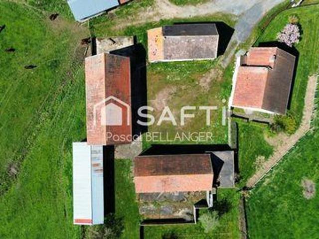 Villa 4 chambres, Saint Eloy Les Mines Auvergne 63700 DS91611362