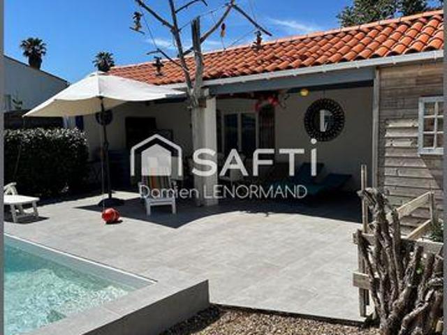 Villa 4 chambres, Saint Georges d'Oleron Poitou Charentes 17190 ES90604192
