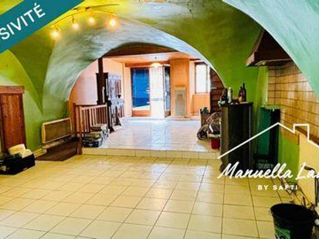 Villa 4 chambres, Saint Germain Lembron Auvergne 63340 DS82389654