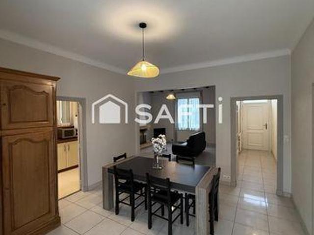 Villa 4 chambres, Saint Jean De Monts Pays de la Loire 85160 ELS86788825