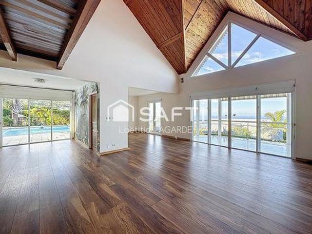 Villa 4 chambres, Saint Leu Île de France 97436 ELS89926524