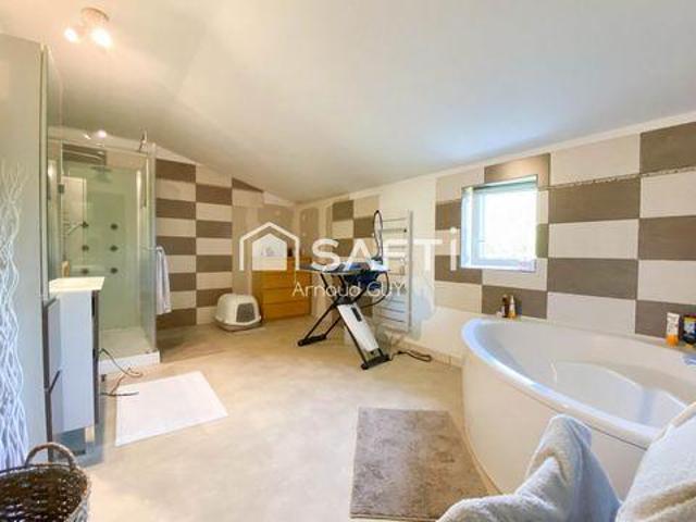 Villa 4 chambres, Saint Rigomer Des Bois Pays de la Loire 72610 ELS89175682