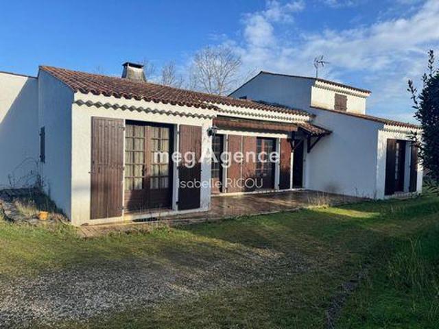 Villa 4 chambres, Saint Trojan Les Bains Poitou Charentes 17370 DLS90970741