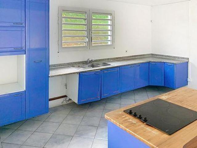 Villa 4 chambres, Sainte Marie Sainte Marie 97230 ELS91299150