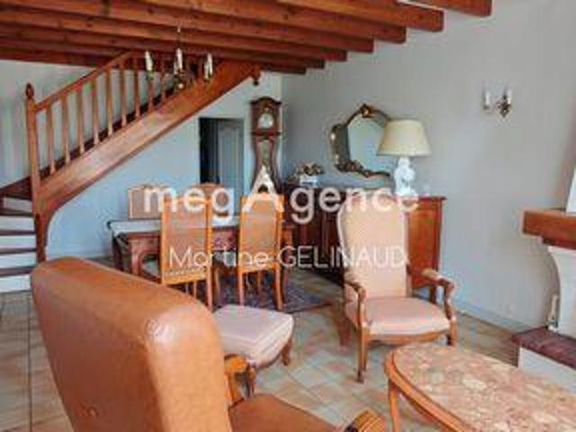 Villa 4 chambres, Saintes Poitou Charentes 17100 DS91699055