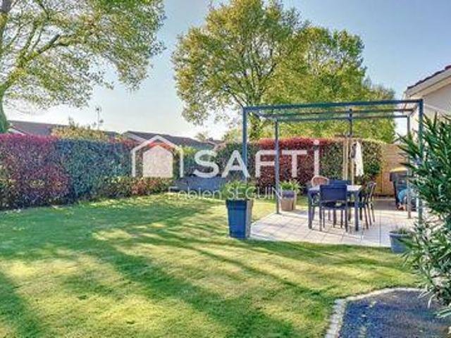 Villa 4 chambres, Sevremoine Pays de la Loire 49450 DS89514347