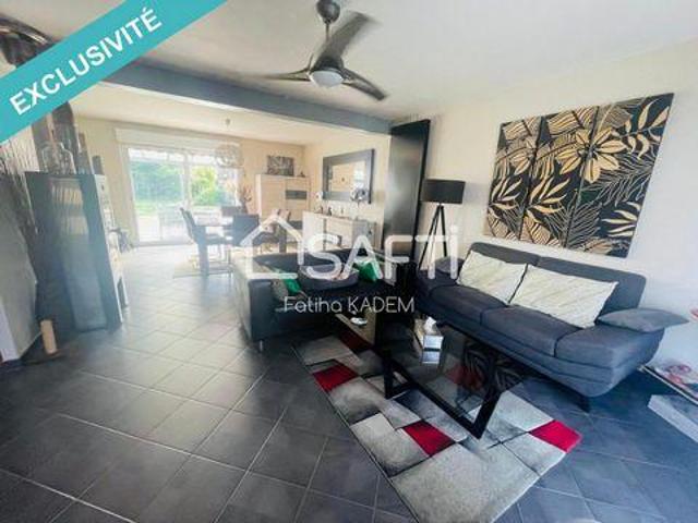 Villa 4 chambres, Sissonne Picardie 02150 DS82815176