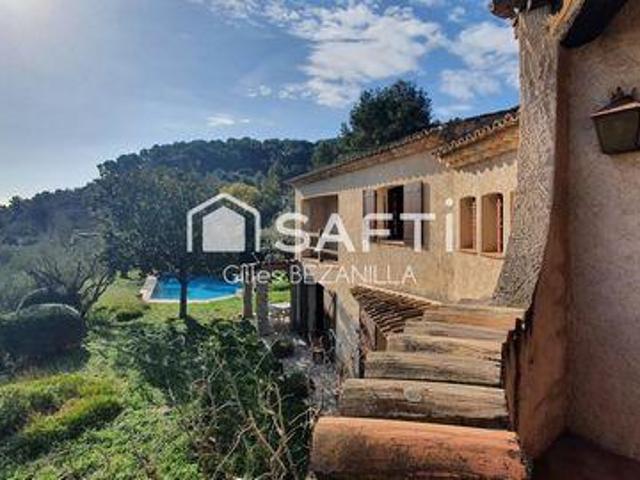 Villa 4 chambres, Sollies Ville Provence Alpes Côte d'Azur 83210 DS88464626