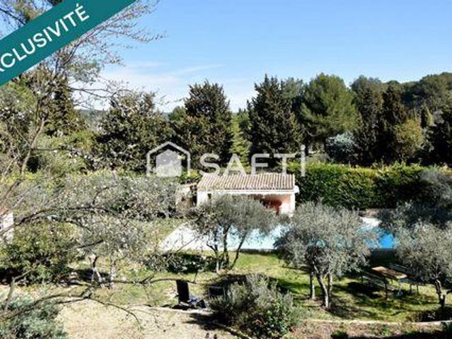 Villa 4 chambres, Ventabren Provence Alpes Côte d'Azur 13122 DLS86773653