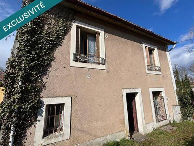 Villa 4 chambres, Verdun Lorraine 55100 DS90314339