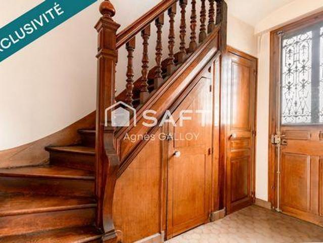 Villa 4 chambres, Versailles Île de France 78000 DS88438905