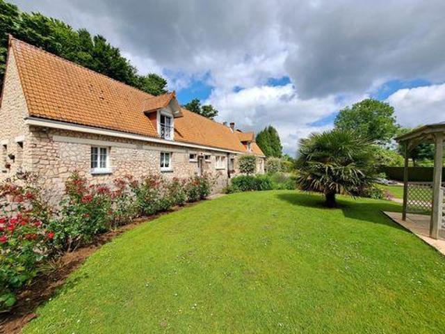 Villa 4 chambres, Veules Les Roses Haute Normandie 76980 DS87315460