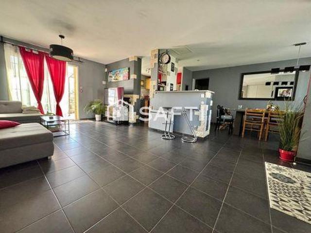 Villa 4 chambres, Villepinte Languedoc Roussillon 11150 DS90124386