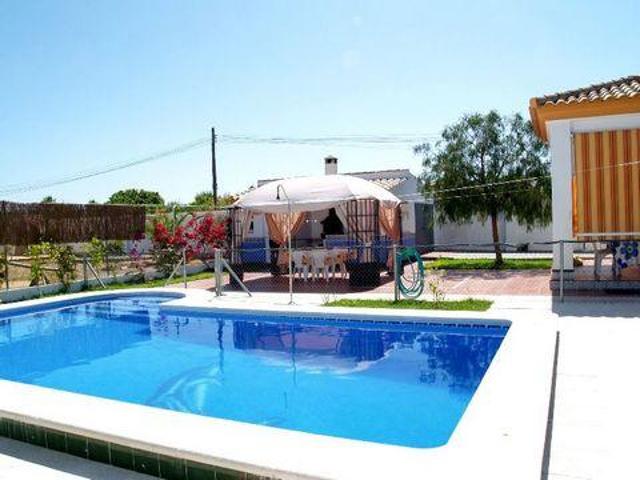 Villa 4 Dormitorio Cádiz Andalucía ELS98303703