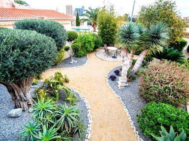 Villa 4 Dormitorio Calp Comunidad Valenciana ES98303548