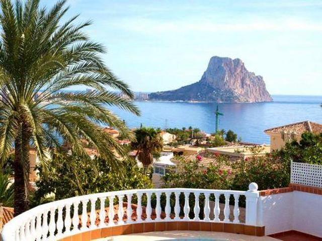 Villa 4 Dormitorio Calp Comunidad Valenciana ES98303543
