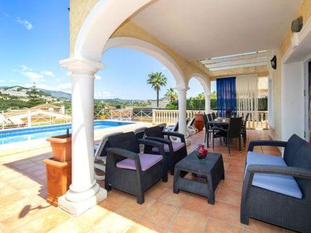 Villa 4 Dormitorio Calp Comunidad Valenciana ES98303721
