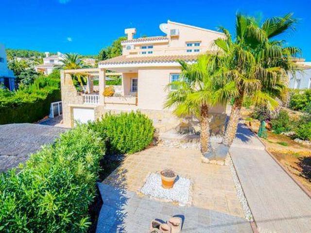 Villa 4 Dormitorio Calp Comunidad Valenciana ES98303786