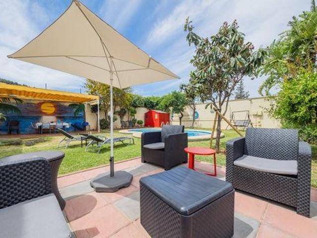 Villa 4 Dormitorio Alhaurín De La Torre Andalucía ELS98303162
