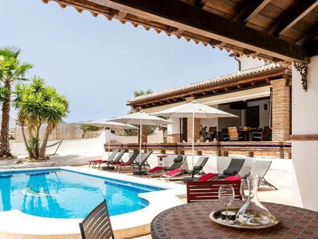 Villa 4 Dormitorio Alhaurín El Grande Andalucía ELS98303971