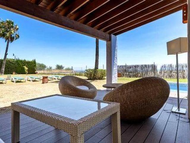 Villa 4 Dormitorio Benahavís Andalucía ES98304037