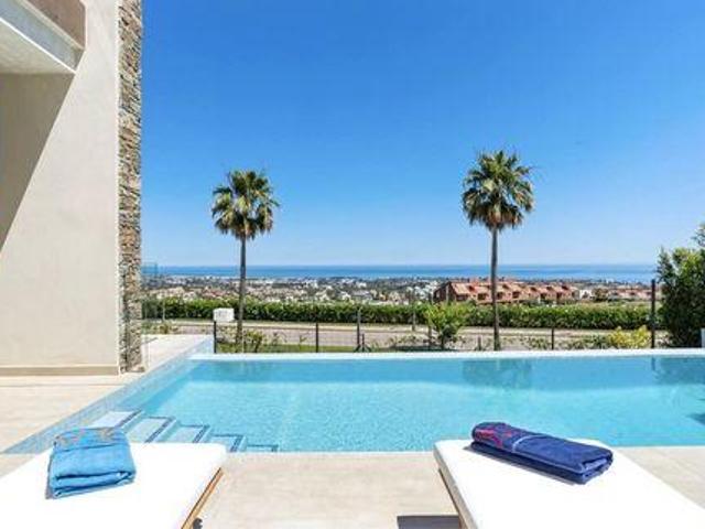 Villa 4 Dormitorio Benahavís Andalucía ES98902086