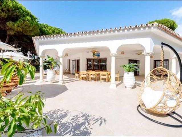 Villa 4 Dormitorio Estepona Andalucía ELS98303693
