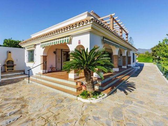 Villa 4 Dormitorio Estepona Andalucía ELS98303706
