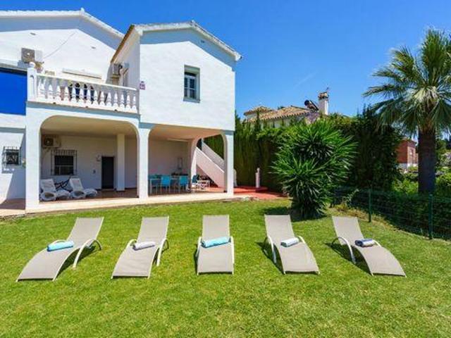Villa 4 Dormitorio Fuengirola Andalucía ELS98303477