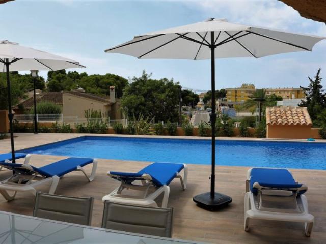 Villa 4 Dormitorio Moraira Alicante ES100796803