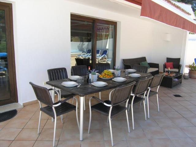 Villa 4 Dormitorio Moraira Alicante ES100796824