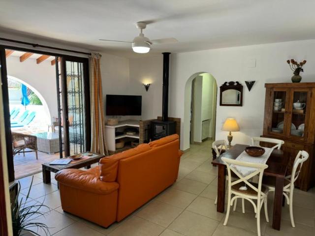 Villa 4 Dormitorio Moraira Alicante ES100796830