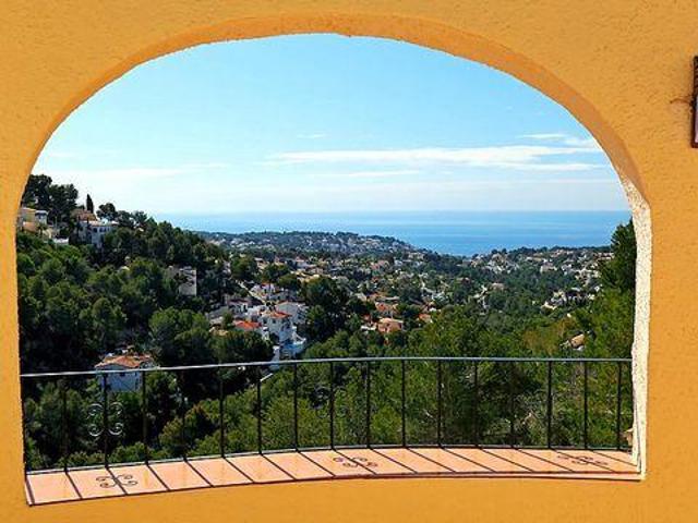 Villa 4 Dormitorio Moraira Comunidad Valenciana ES98303662