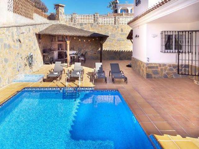 Villa 4 Dormitorio Málaga Andalucía ES98303528