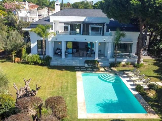 Villa 4 Dormitorio Málaga Andalusia ELS100224873
