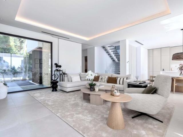 Villa 4 Dormitorio Málaga Andalusia ELS100309921