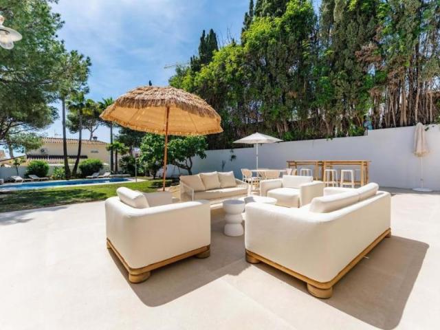 Villa 4 Dormitorio Málaga Andalusia ELS101435763