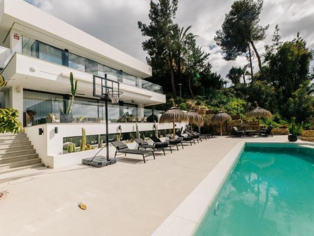 Villa 4 Dormitorio Málaga Andalusia ELS101865653